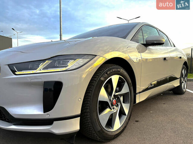 Серый Ягуар I-Pace, объемом двигателя 0 л и пробегом 85 тыс. км за 31999 $, фото 31 на Automoto.ua