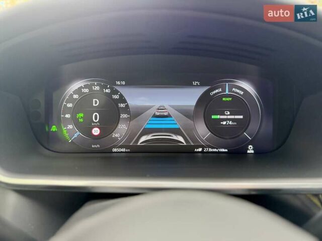 Ягуар I-Pace 2021 в Киеве на Automoto.ua Серый Ягуар I-Pace, объемом двигателя 0 л и пробегом 85 тыс. км за 32400 $, фото 79 на Automoto.ua