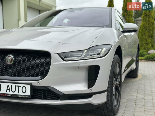 Серый Ягуар I-Pace, объемом двигателя 0 л и пробегом 115 тыс. км за 27000 $, фото 34 на Automoto.ua