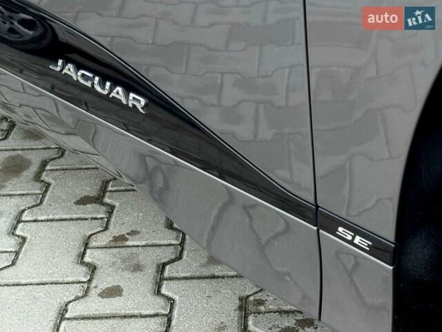 Сірий Ягуар I-Pace, об'ємом двигуна 0 л та пробігом 90 тис. км за 27999 $, фото 37 на Automoto.ua