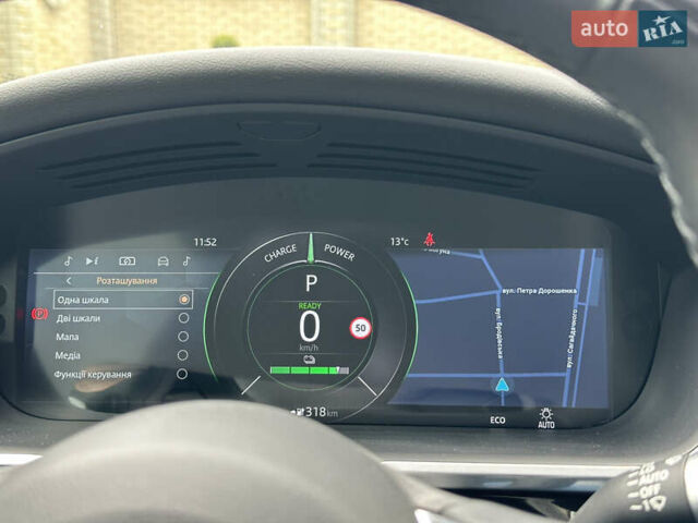 Серый Ягуар I-Pace, объемом двигателя 0 л и пробегом 115 тыс. км за 27000 $, фото 71 на Automoto.ua