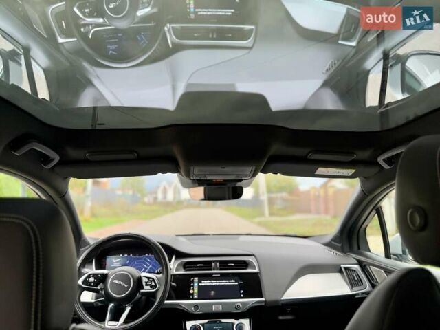 Ягуар I-Pace 2021 в Киеве на Automoto.ua Серый Ягуар I-Pace, объемом двигателя 0 л и пробегом 85 тыс. км за 32400 $, фото 57 на Automoto.ua
