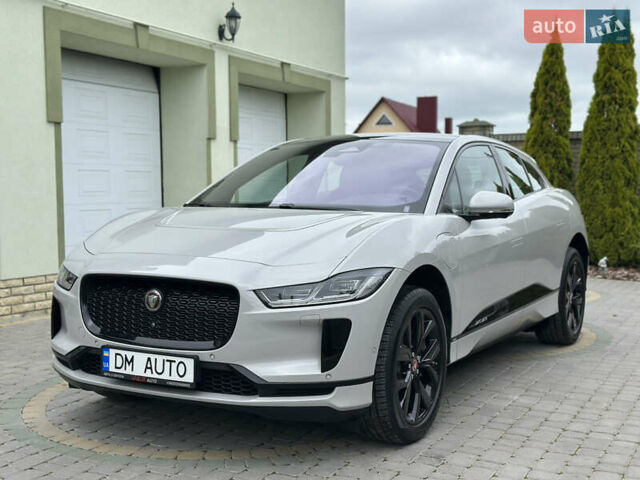 Серый Ягуар I-Pace, объемом двигателя 0 л и пробегом 115 тыс. км за 27000 $, фото 21 на Automoto.ua