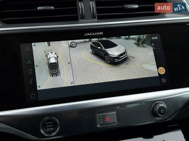 Серый Ягуар I-Pace, объемом двигателя 0 л и пробегом 91 тыс. км за 28900 $, фото 60 на Automoto.ua
