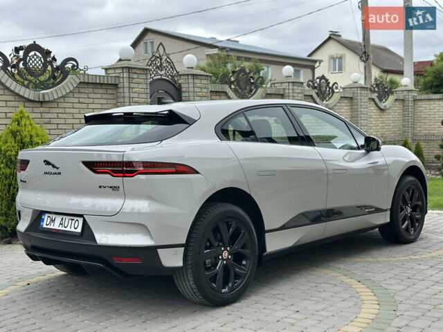 Серый Ягуар I-Pace, объемом двигателя 0 л и пробегом 115 тыс. км за 27000 $, фото 26 на Automoto.ua