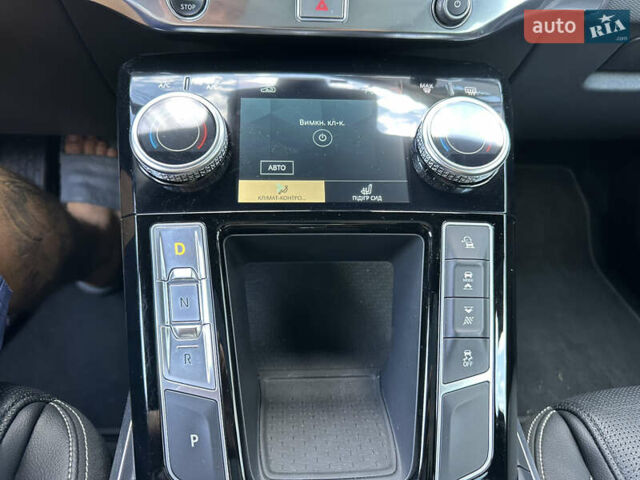 Серый Ягуар I-Pace, объемом двигателя 0 л и пробегом 83 тыс. км за 31900 $, фото 38 на Automoto.ua