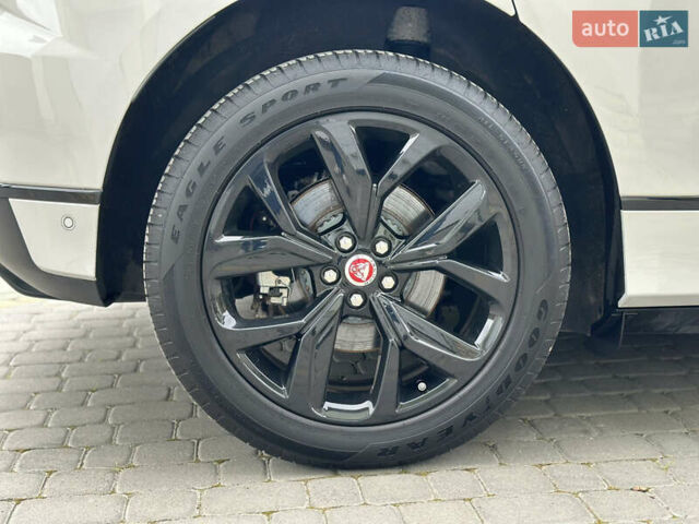 Серый Ягуар I-Pace, объемом двигателя 0 л и пробегом 115 тыс. км за 27000 $, фото 52 на Automoto.ua