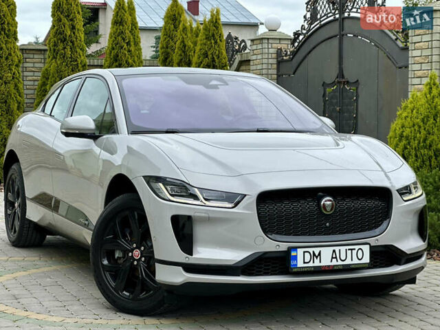 Серый Ягуар I-Pace, объемом двигателя 0 л и пробегом 115 тыс. км за 27000 $, фото 11 на Automoto.ua