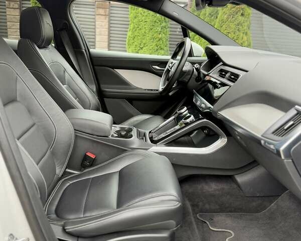 Ягуар I-Pace 2021 в Киеве на Automoto.ua Серый Ягуар I-Pace, объемом двигателя 0 л и пробегом 85 тыс. км за 32400 $, фото 49 на Automoto.ua
