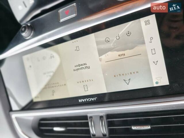 Серый Ягуар I-Pace, объемом двигателя 0 л и пробегом 140 тыс. км за 29999 $, фото 34 на Automoto.ua