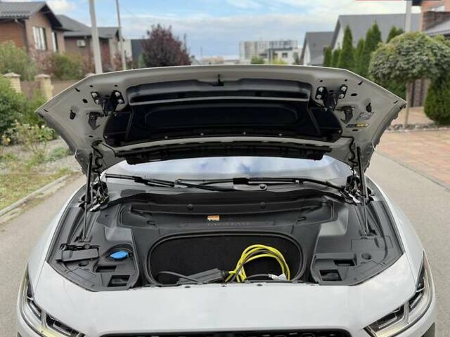 Ягуар I-Pace 2021 в Киеве на Automoto.ua Серый Ягуар I-Pace, объемом двигателя 0 л и пробегом 85 тыс. км за 32400 $, фото 38 на Automoto.ua