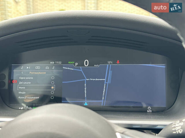 Серый Ягуар I-Pace, объемом двигателя 0 л и пробегом 115 тыс. км за 27000 $, фото 70 на Automoto.ua