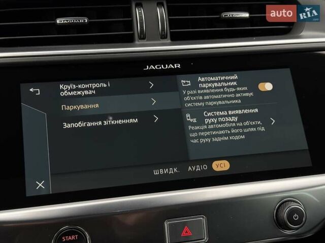 Сірий Ягуар I-Pace, об'ємом двигуна 0 л та пробігом 90 тис. км за 27999 $, фото 59 на Automoto.ua