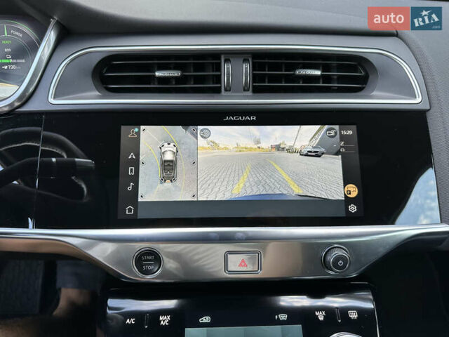 Серый Ягуар I-Pace, объемом двигателя 0 л и пробегом 83 тыс. км за 31900 $, фото 36 на Automoto.ua