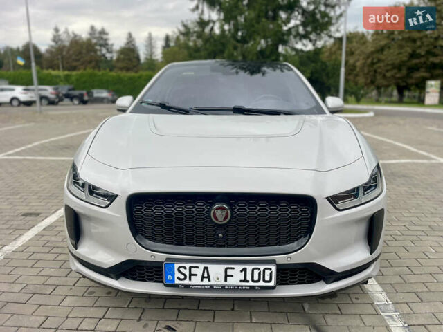 Ягуар I-Pace 2021 в Луцке на Automoto.ua Серый Ягуар I-Pace, объемом двигателя 0 л и пробегом 79 тыс. км за 31500 $, фото 2 на Automoto.ua