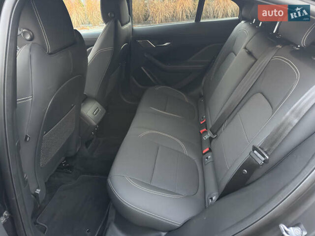 Серый Ягуар I-Pace, объемом двигателя 0 л и пробегом 86 тыс. км за 28300 $, фото 22 на Automoto.ua