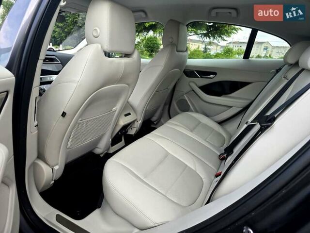 Сірий Ягуар I-Pace, об'ємом двигуна 0 л та пробігом 70 тис. км за 27900 $, фото 19 на Automoto.ua