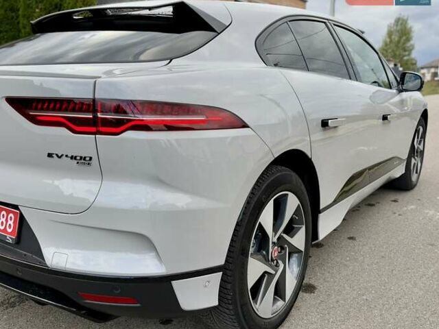 Ягуар I-Pace 2021 в Киеве на Automoto.ua Серый Ягуар I-Pace, объемом двигателя 0 л и пробегом 85 тыс. км за 32400 $, фото 14 на Automoto.ua