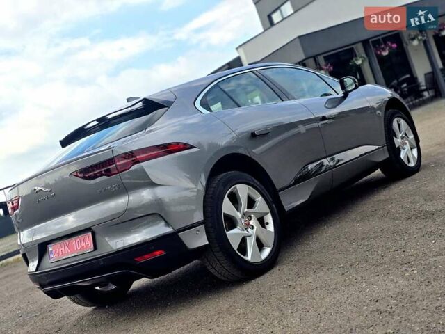 Сірий Ягуар I-Pace, об'ємом двигуна 0 л та пробігом 70 тис. км за 27900 $, фото 13 на Automoto.ua