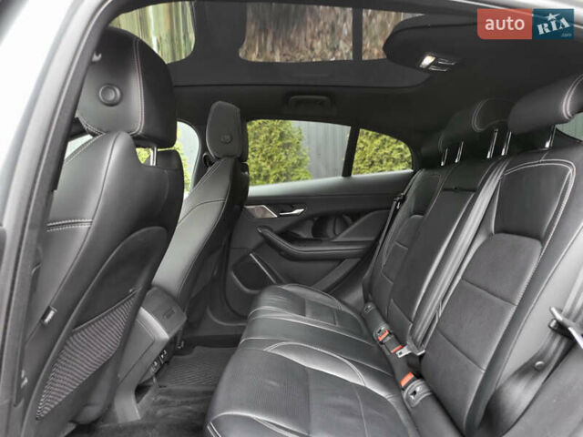 Серый Ягуар I-Pace, объемом двигателя 0 л и пробегом 288 тыс. км за 21999 $, фото 29 на Automoto.ua
