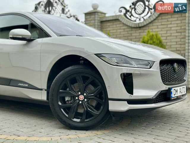 Серый Ягуар I-Pace, объемом двигателя 0 л и пробегом 115 тыс. км за 27000 $, фото 15 на Automoto.ua