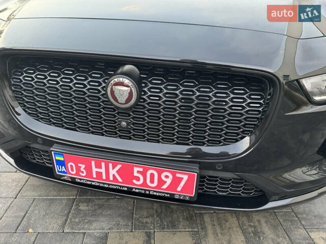 Серый Ягуар I-Pace, объемом двигателя 0 л и пробегом 86 тыс. км за 28300 $, фото 11 на Automoto.ua