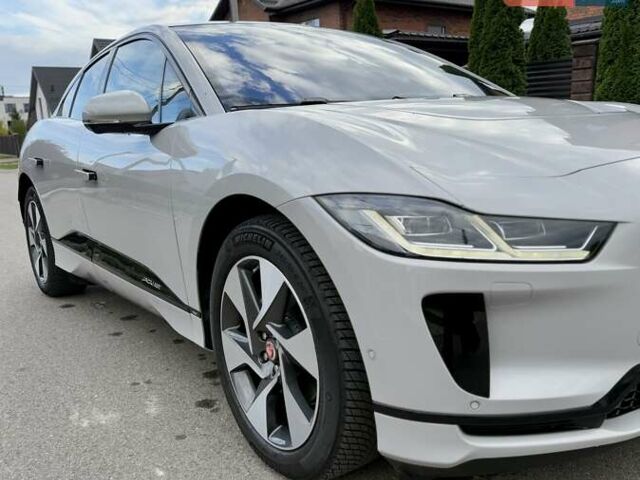 Ягуар I-Pace 2021 в Киеве на Automoto.ua Серый Ягуар I-Pace, объемом двигателя 0 л и пробегом 85 тыс. км за 32400 $, фото 15 на Automoto.ua