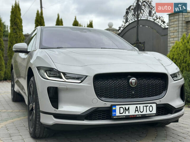 Серый Ягуар I-Pace, объемом двигателя 0 л и пробегом 115 тыс. км за 27000 $, фото 39 на Automoto.ua