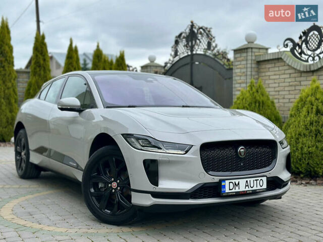 Серый Ягуар I-Pace, объемом двигателя 0 л и пробегом 115 тыс. км за 27000 $, фото 13 на Automoto.ua