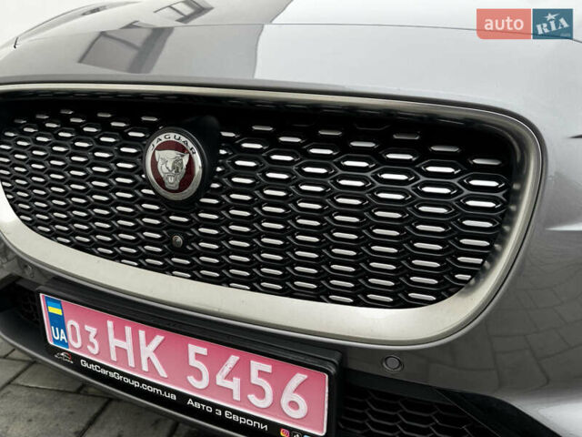 Серый Ягуар I-Pace, объемом двигателя 0 л и пробегом 98 тыс. км за 29700 $, фото 12 на Automoto.ua