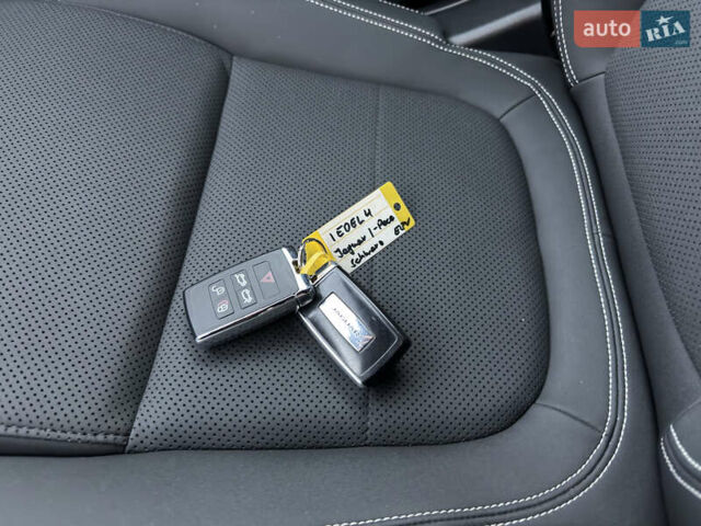 Серый Ягуар I-Pace, объемом двигателя 0 л и пробегом 86 тыс. км за 28300 $, фото 41 на Automoto.ua