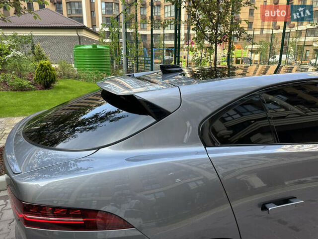 Серый Ягуар I-Pace, объемом двигателя 0 л и пробегом 82 тыс. км за 30900 $, фото 24 на Automoto.ua