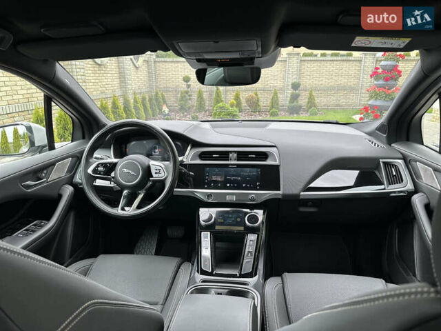 Серый Ягуар I-Pace, объемом двигателя 0 л и пробегом 115 тыс. км за 27000 $, фото 8 на Automoto.ua