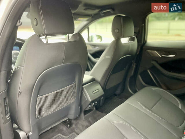 Серый Ягуар I-Pace, объемом двигателя 0 л и пробегом 79 тыс. км за 30500 $, фото 55 на Automoto.ua