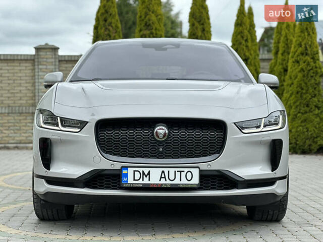 Серый Ягуар I-Pace, объемом двигателя 0 л и пробегом 115 тыс. км за 27000 $, фото 20 на Automoto.ua