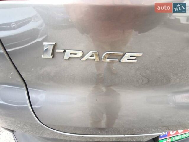 Серый Ягуар I-Pace, объемом двигателя 0 л и пробегом 140 тыс. км за 29999 $, фото 20 на Automoto.ua