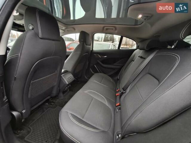 Серый Ягуар I-Pace, объемом двигателя 0 л и пробегом 140 тыс. км за 29999 $, фото 24 на Automoto.ua