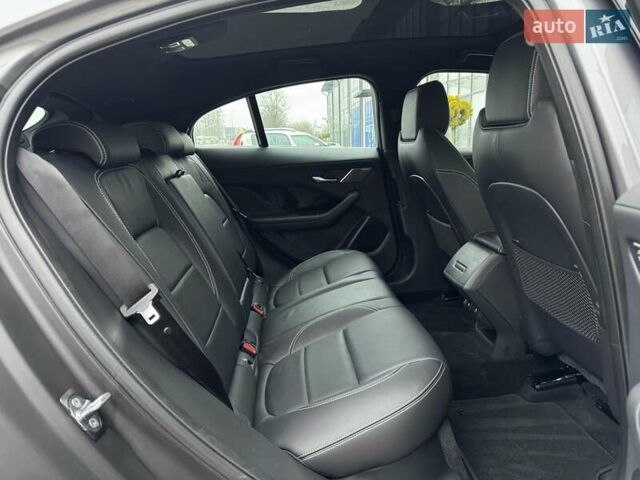Сірий Ягуар I-Pace, об'ємом двигуна 0 л та пробігом 90 тис. км за 27999 $, фото 68 на Automoto.ua