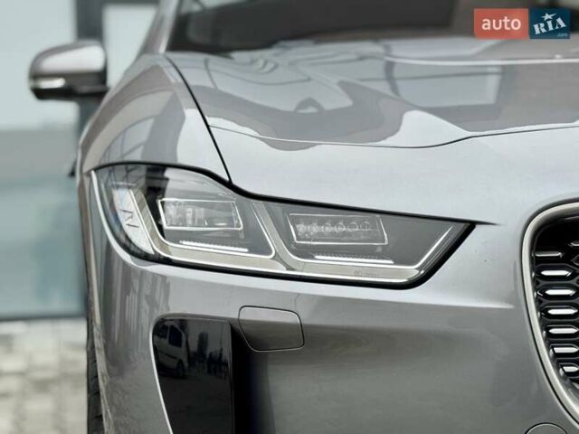 Сірий Ягуар I-Pace, об'ємом двигуна 0 л та пробігом 90 тис. км за 27999 $, фото 27 на Automoto.ua