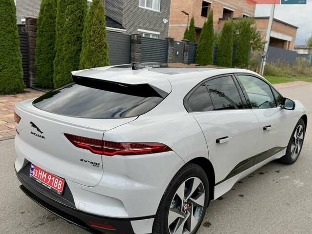 Ягуар I-Pace 2021 в Киеве на Automoto.ua Серый Ягуар I-Pace, объемом двигателя 0 л и пробегом 85 тыс. км за 32400 $, фото 10 на Automoto.ua