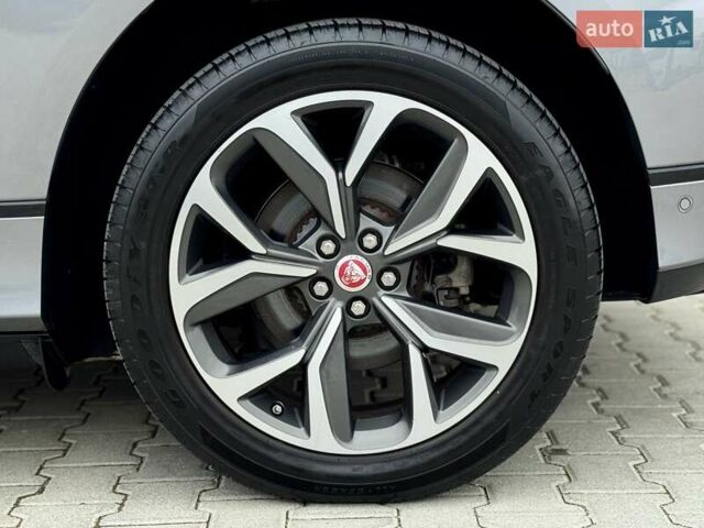 Серый Ягуар I-Pace, объемом двигателя 0 л и пробегом 91 тыс. км за 28900 $, фото 33 на Automoto.ua