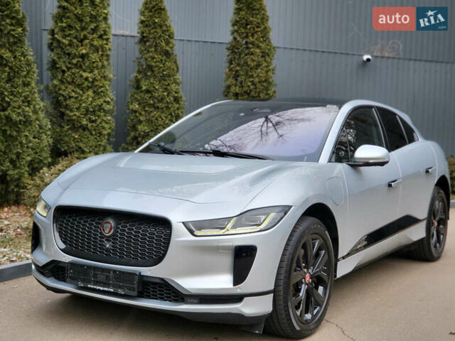 Серый Ягуар I-Pace, объемом двигателя 0 л и пробегом 288 тыс. км за 21999 $, фото 10 на Automoto.ua
