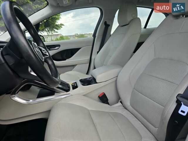 Сірий Ягуар I-Pace, об'ємом двигуна 0 л та пробігом 70 тис. км за 27900 $, фото 25 на Automoto.ua