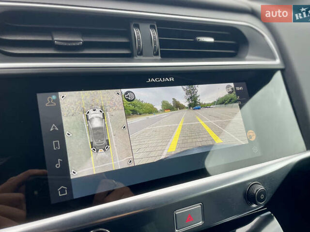Ягуар I-Pace 2021 в Луцке на Automoto.ua Серый Ягуар I-Pace, объемом двигателя 0 л и пробегом 79 тыс. км за 31500 $, фото 37 на Automoto.ua