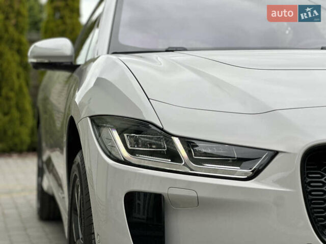 Серый Ягуар I-Pace, объемом двигателя 0 л и пробегом 115 тыс. км за 27000 $, фото 37 на Automoto.ua