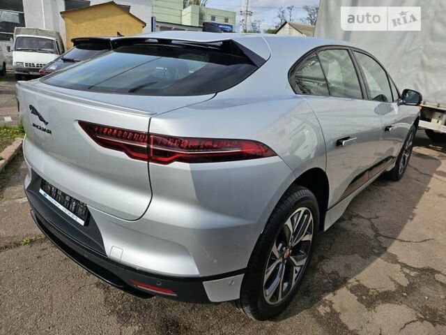 Сірий Ягуар I-Pace, об'ємом двигуна 0 л та пробігом 45 тис. км за 38600 $, фото 30 на Automoto.ua