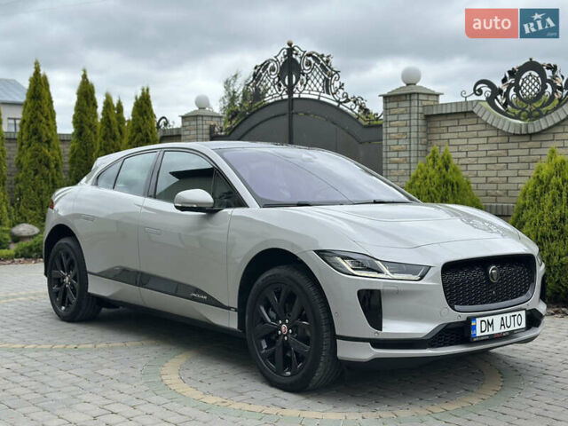Серый Ягуар I-Pace, объемом двигателя 0 л и пробегом 115 тыс. км за 27000 $, фото 25 на Automoto.ua