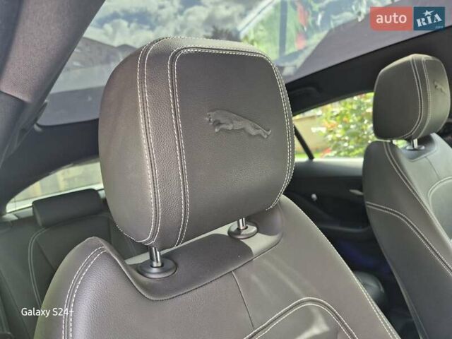 Серый Ягуар I-Pace, объемом двигателя 0 л и пробегом 20 тыс. км за 40000 $, фото 29 на Automoto.ua