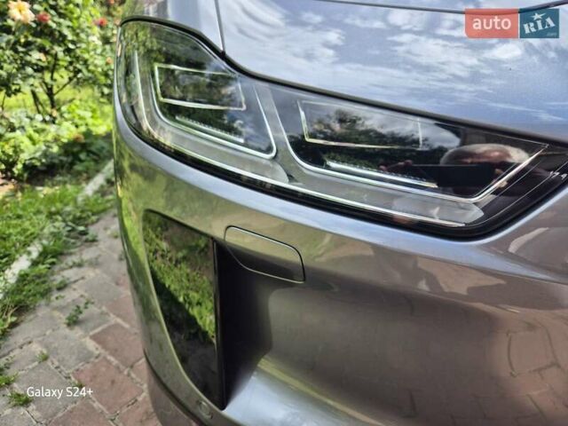 Серый Ягуар I-Pace, объемом двигателя 0 л и пробегом 20 тыс. км за 40000 $, фото 32 на Automoto.ua
