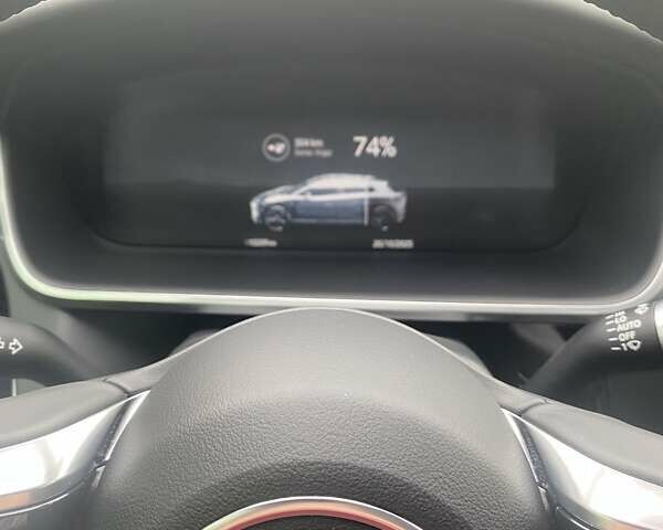 Серый Ягуар I-Pace, объемом двигателя 0 л и пробегом 13 тыс. км за 44990 $, фото 10 на Automoto.ua